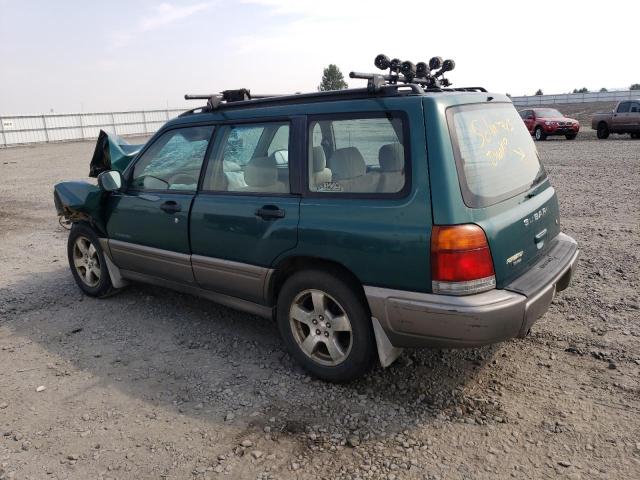 Photo 1 VIN: JF1SF6557XH726146 - SUBARU FORESTER S 