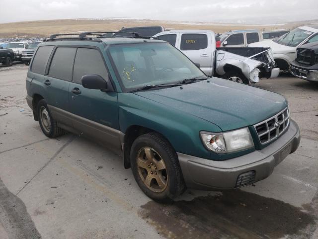 Photo 8 VIN: JF1SF6557XH747241 - SUBARU FORESTER 