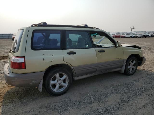 Photo 2 VIN: JF1SF65582H714077 - SUBARU FORESTER S 