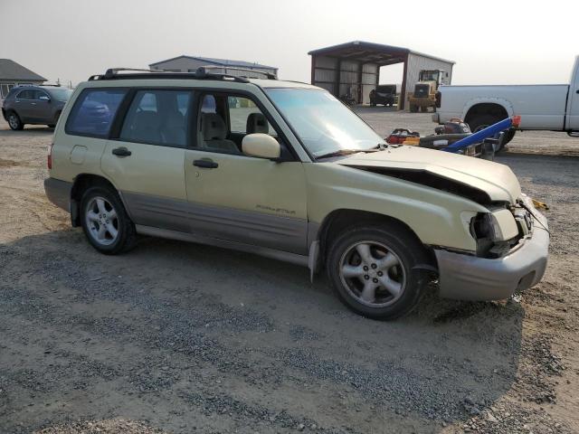 Photo 3 VIN: JF1SF65582H714077 - SUBARU FORESTER S 