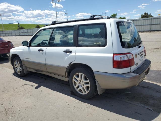 Photo 1 VIN: JF1SF65582H726102 - SUBARU FORESTER S 