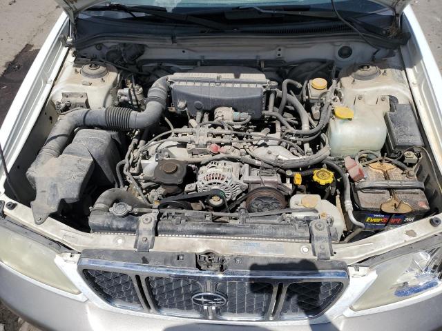 Photo 10 VIN: JF1SF65582H726102 - SUBARU FORESTER S 