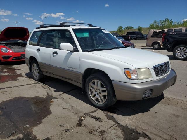 Photo 3 VIN: JF1SF65582H726102 - SUBARU FORESTER S 