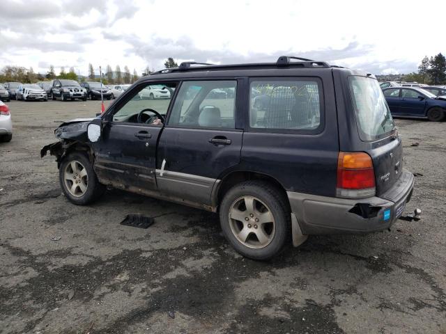 Photo 1 VIN: JF1SF6558WH702176 - SUBARU FORESTER 