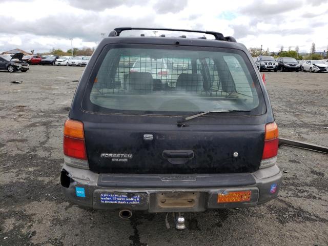 Photo 5 VIN: JF1SF6558WH702176 - SUBARU FORESTER 