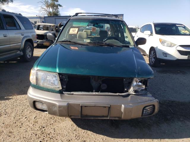 Photo 4 VIN: JF1SF6558YH715223 - SUBARU FORESTER 