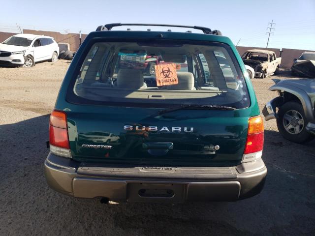 Photo 5 VIN: JF1SF6558YH715223 - SUBARU FORESTER 