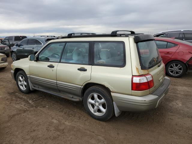 Photo 1 VIN: JF1SF65591H733137 - SUBARU FORESTER 