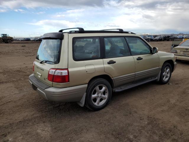 Photo 2 VIN: JF1SF65591H733137 - SUBARU FORESTER 