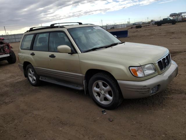 Photo 3 VIN: JF1SF65591H733137 - SUBARU FORESTER 