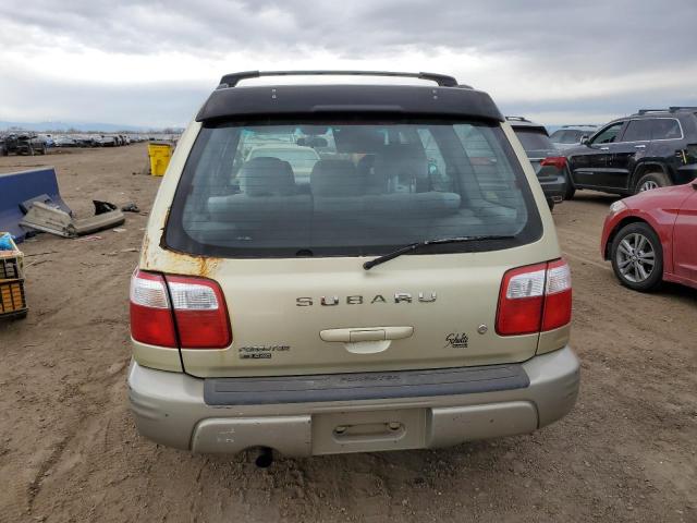 Photo 5 VIN: JF1SF65591H733137 - SUBARU FORESTER 