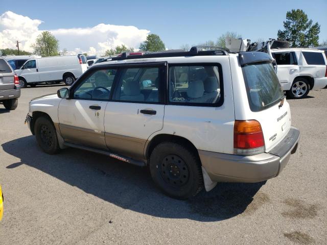 Photo 1 VIN: JF1SF6559WH770566 - SUBARU FORESTER S 