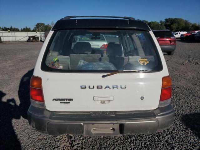 Photo 5 VIN: JF1SF6559WH770566 - SUBARU FORESTER S 