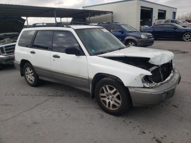 Photo 3 VIN: JF1SF6559XH708456 - SUBARU FORESTER 