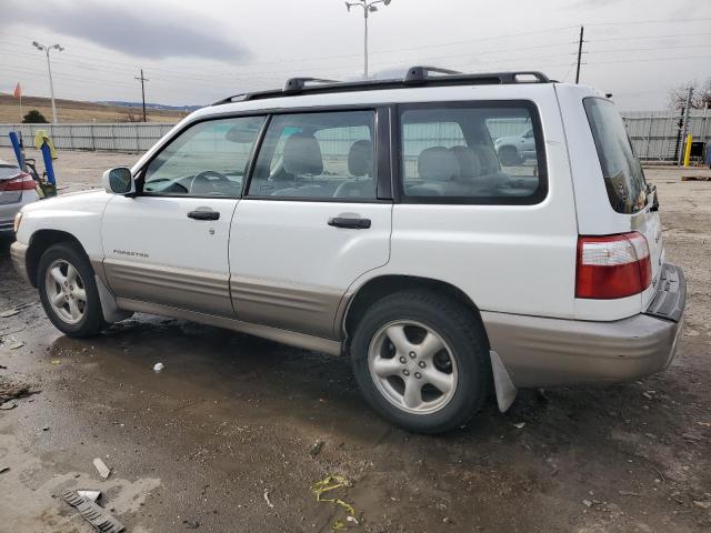 Photo 1 VIN: JF1SF655X2H742074 - SUBARU FORESTER S 