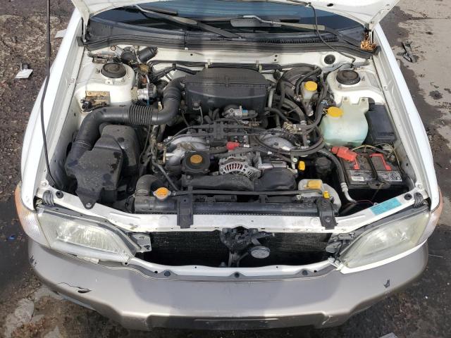 Photo 11 VIN: JF1SF655X2H742074 - SUBARU FORESTER S 