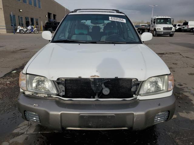 Photo 4 VIN: JF1SF655X2H742074 - SUBARU FORESTER S 