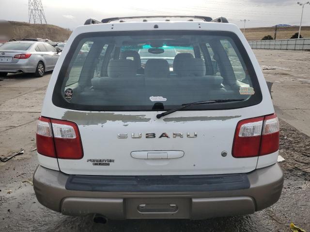 Photo 5 VIN: JF1SF655X2H742074 - SUBARU FORESTER S 