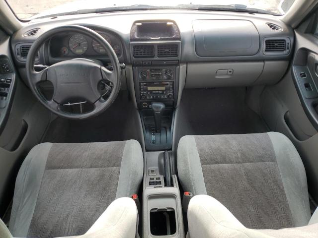 Photo 7 VIN: JF1SF655X2H742074 - SUBARU FORESTER S 