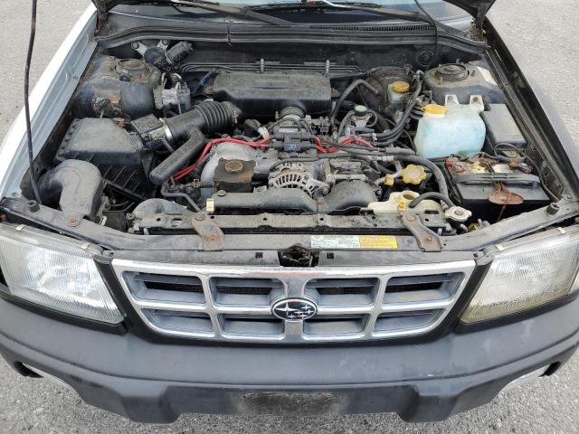 Photo 10 VIN: JF1SF655XWH770981 - SUBARU FORESTER 