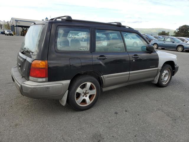 Photo 2 VIN: JF1SF655XWH770981 - SUBARU FORESTER 