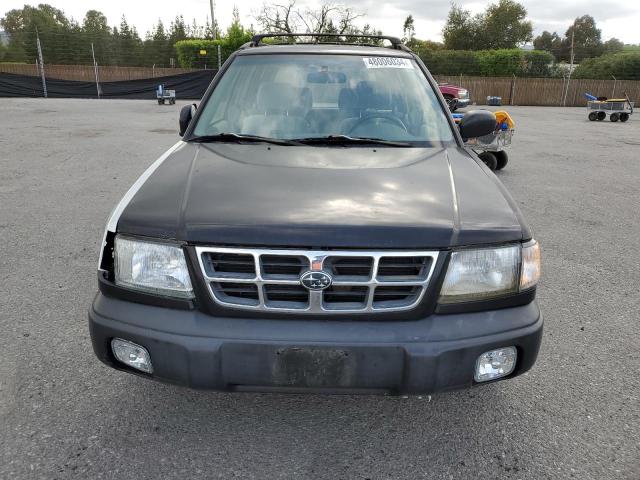 Photo 4 VIN: JF1SF655XWH770981 - SUBARU FORESTER 