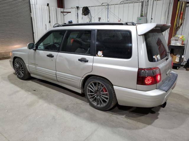 Photo 1 VIN: JF1SF65601G750987 - SUBARU FORESTER S 