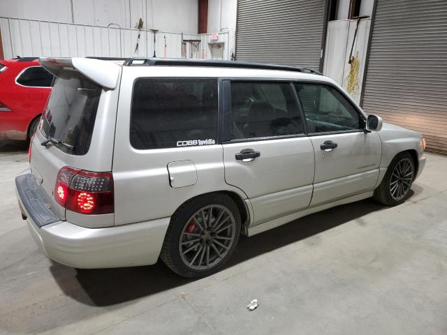 Photo 2 VIN: JF1SF65601G750987 - SUBARU FORESTER S 