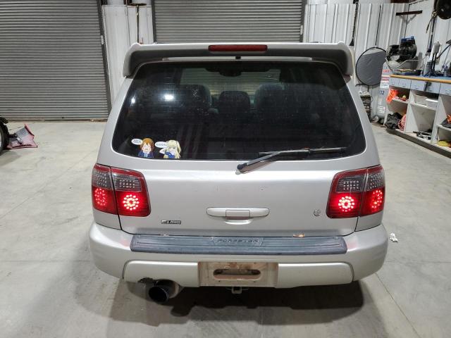 Photo 5 VIN: JF1SF65601G750987 - SUBARU FORESTER S 