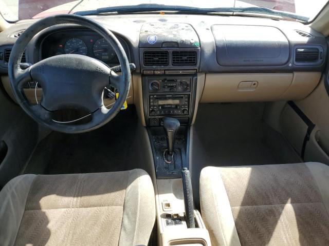 Photo 7 VIN: JF1SF65601H703386 - SUBARU FORESTER 