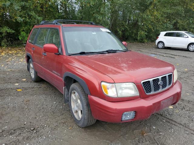 Photo 0 VIN: JF1SF65602G757293 - SUBARU FORESTER S 