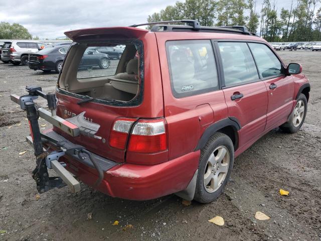 Photo 3 VIN: JF1SF65602G757293 - SUBARU FORESTER S 