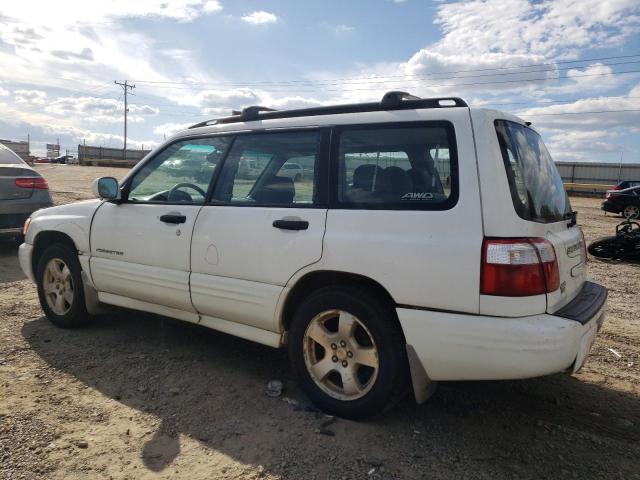 Photo 1 VIN: JF1SF65602H705706 - SUBARU FORESTER 