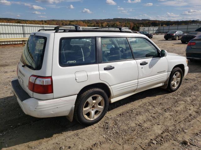 Photo 2 VIN: JF1SF65602H705706 - SUBARU FORESTER 