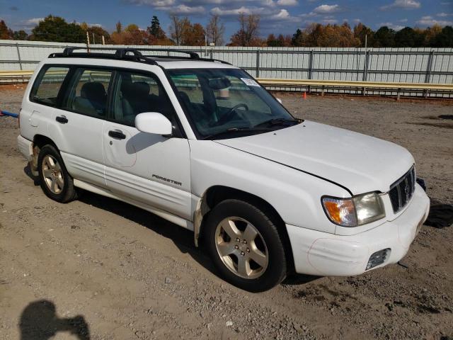 Photo 3 VIN: JF1SF65602H705706 - SUBARU FORESTER 