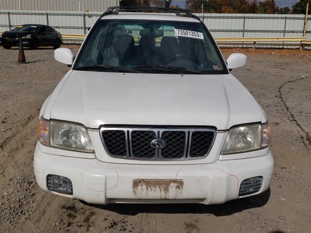 Photo 4 VIN: JF1SF65602H705706 - SUBARU FORESTER 