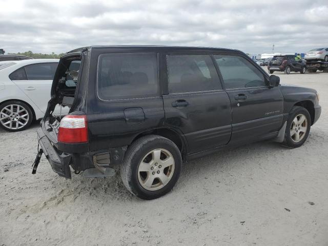 Photo 2 VIN: JF1SF65602H716284 - SUBARU FORESTER S 