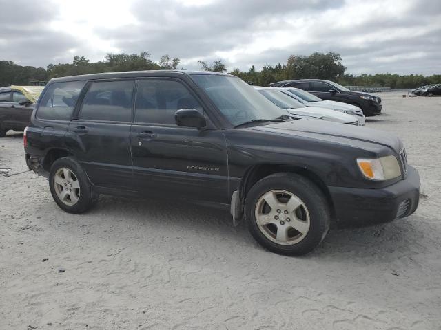 Photo 3 VIN: JF1SF65602H716284 - SUBARU FORESTER S 