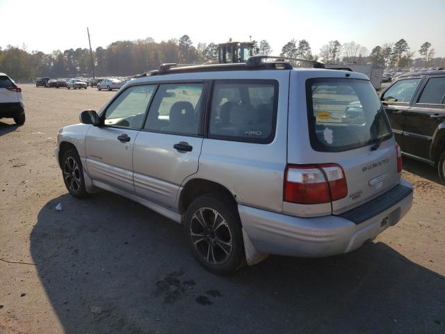 Photo 1 VIN: JF1SF65602H730167 - SUBARU FORESTER 