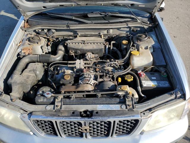 Photo 10 VIN: JF1SF65602H730167 - SUBARU FORESTER 