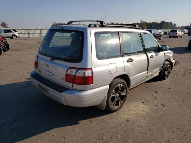 Photo 2 VIN: JF1SF65602H730167 - SUBARU FORESTER 