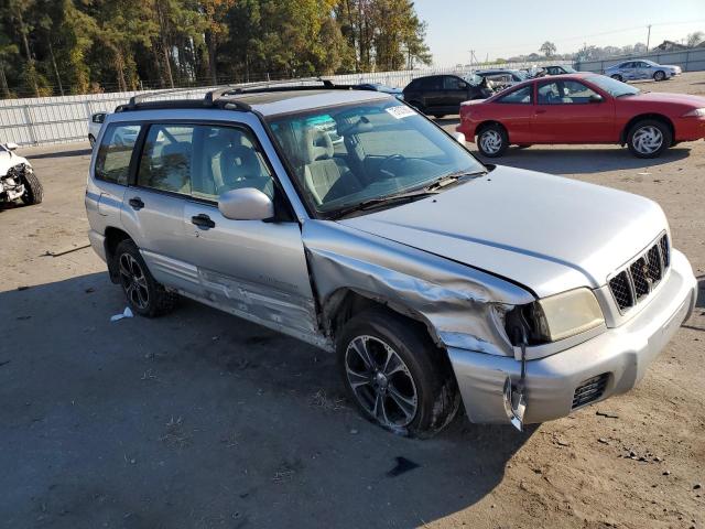 Photo 3 VIN: JF1SF65602H730167 - SUBARU FORESTER 