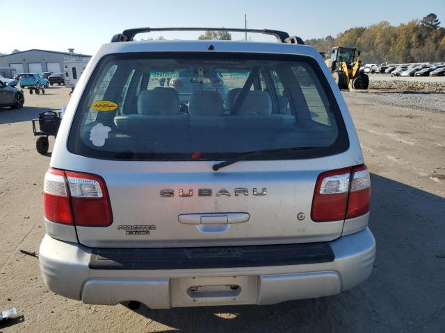 Photo 5 VIN: JF1SF65602H730167 - SUBARU FORESTER 