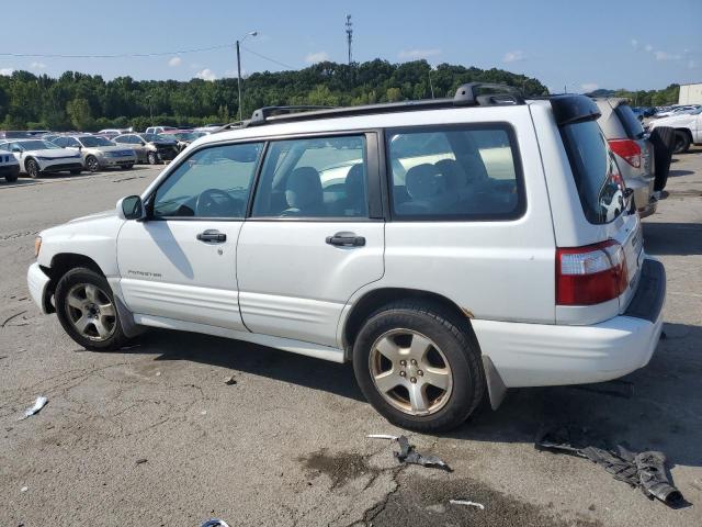 Photo 1 VIN: JF1SF65602H737071 - SUBARU FORESTER S 