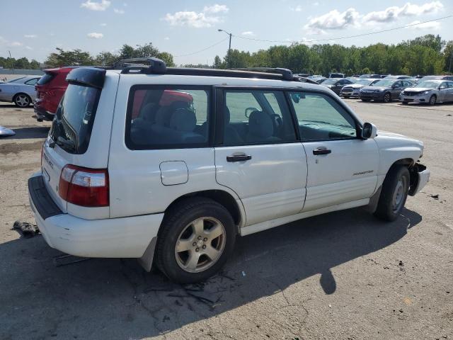 Photo 2 VIN: JF1SF65602H737071 - SUBARU FORESTER S 