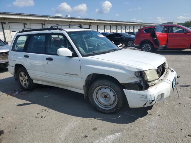 Photo 3 VIN: JF1SF65602H737071 - SUBARU FORESTER S 