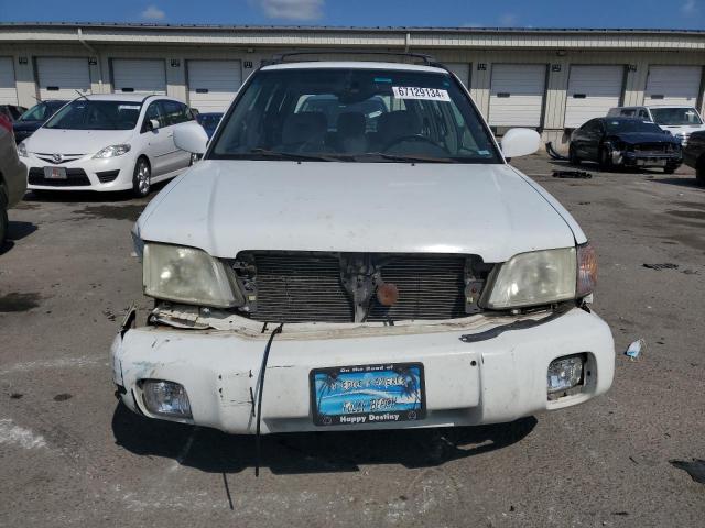 Photo 4 VIN: JF1SF65602H737071 - SUBARU FORESTER S 