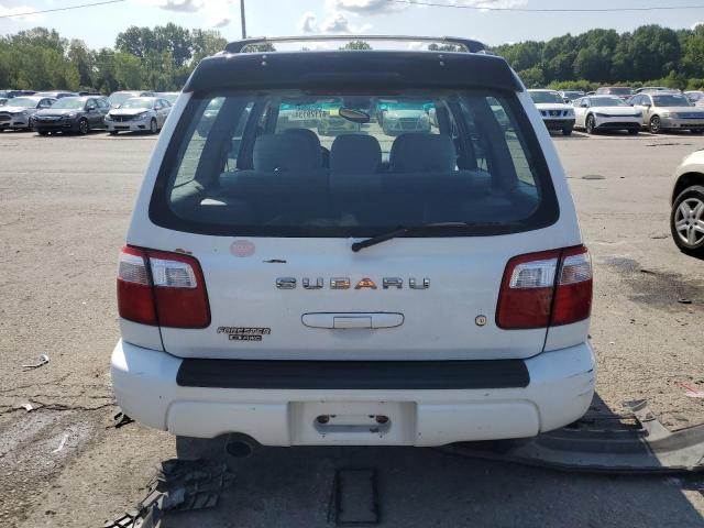 Photo 5 VIN: JF1SF65602H737071 - SUBARU FORESTER S 