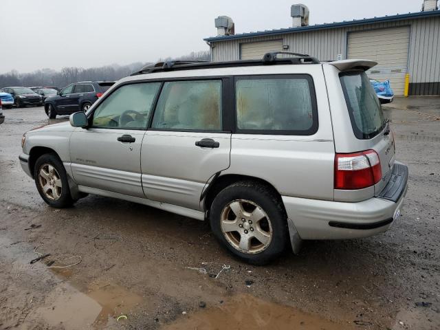 Photo 1 VIN: JF1SF65611H764200 - SUBARU FORESTER S 