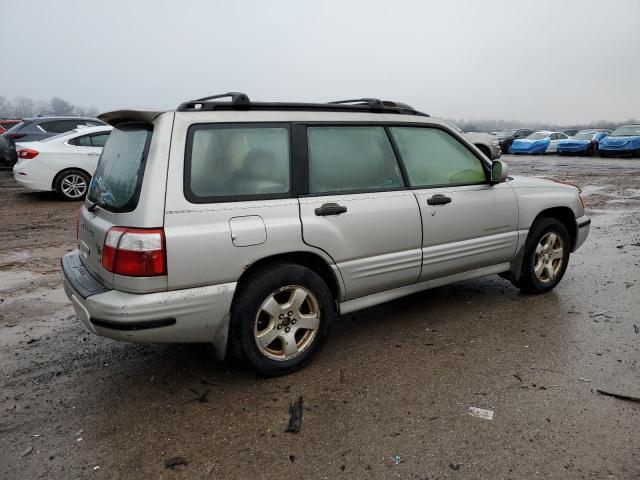 Photo 2 VIN: JF1SF65611H764200 - SUBARU FORESTER S 